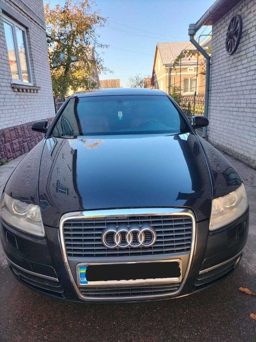 Продам Audi A6 2008 року