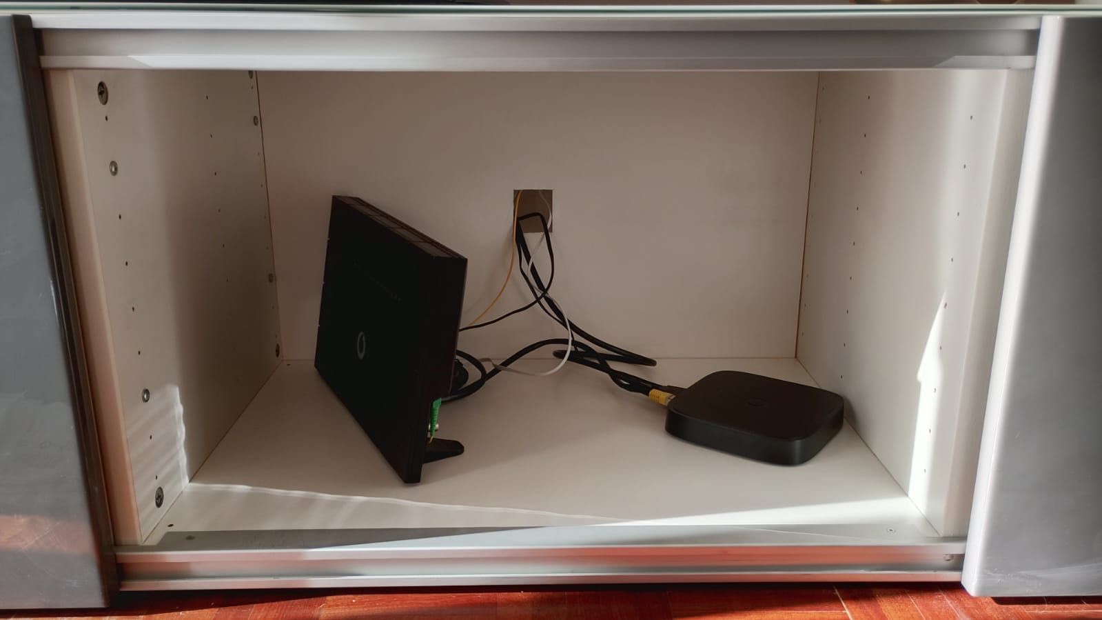 MÓVEL de Tv - 3 módulos IKEA