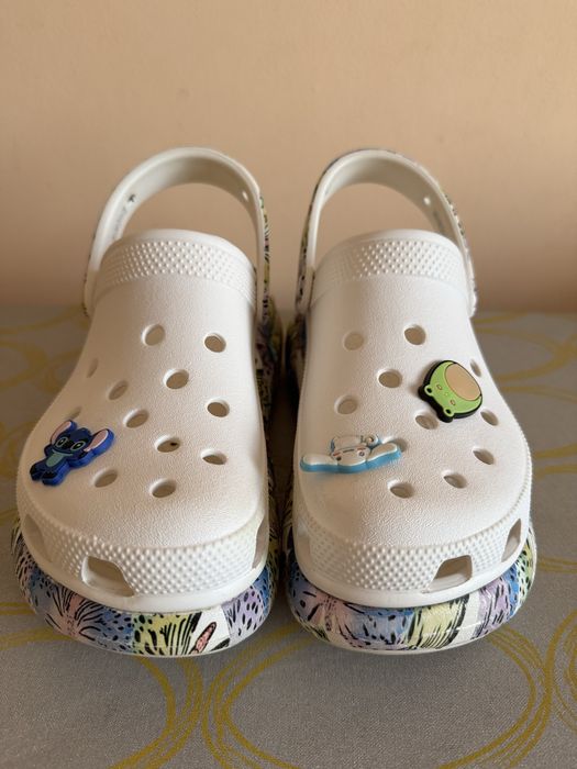 Croks w6 iconic comfort 21.5 см