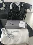 Torebka balenciaga le city bag medium
