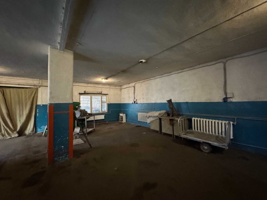 Приміщення під склад/виробництво район вокзалу