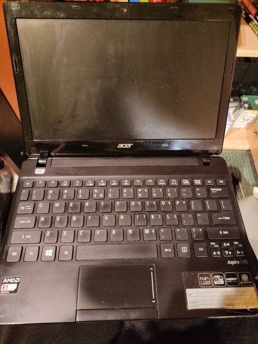A we aspire V5 123 na części