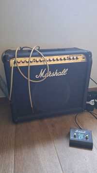 Amplificador guitarra Marshall pré-valvulado 100watts