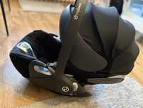 Fotelik Cybex Cloud Z I-size