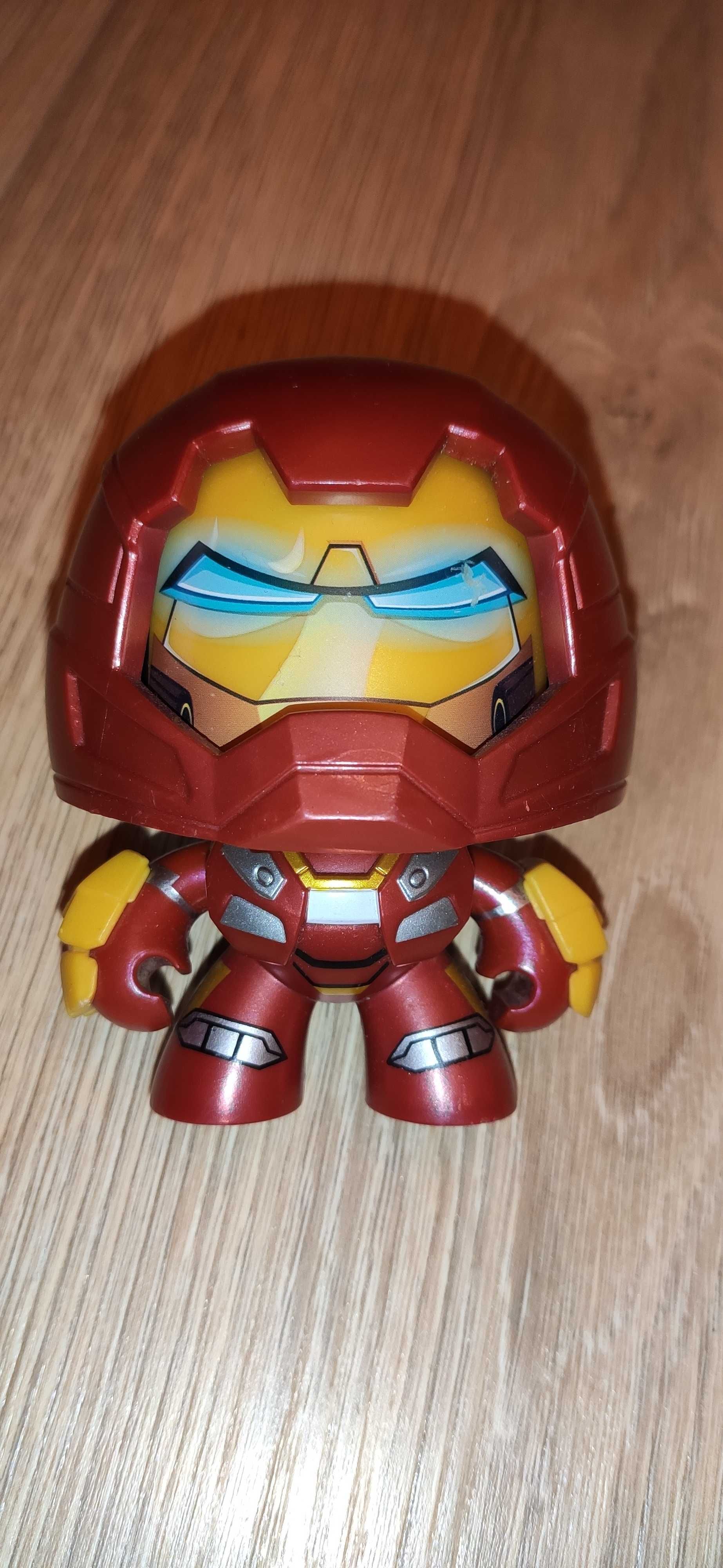 Iron man mighty muggs hasbro