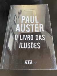 Paul Auster - O Livro das Ilusões