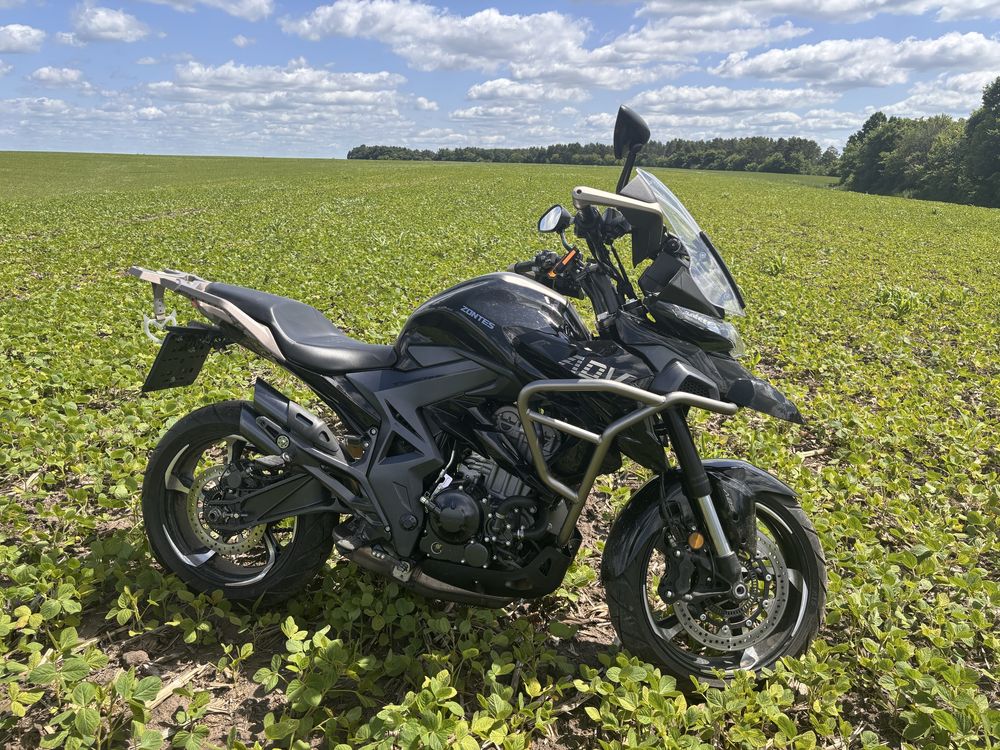 Zontes 350t Adv  2023р