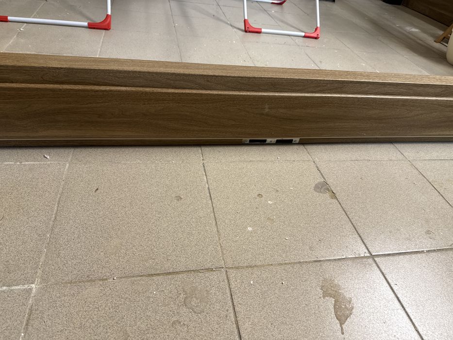Ościeżnica opaskowa do drzwi 80tek