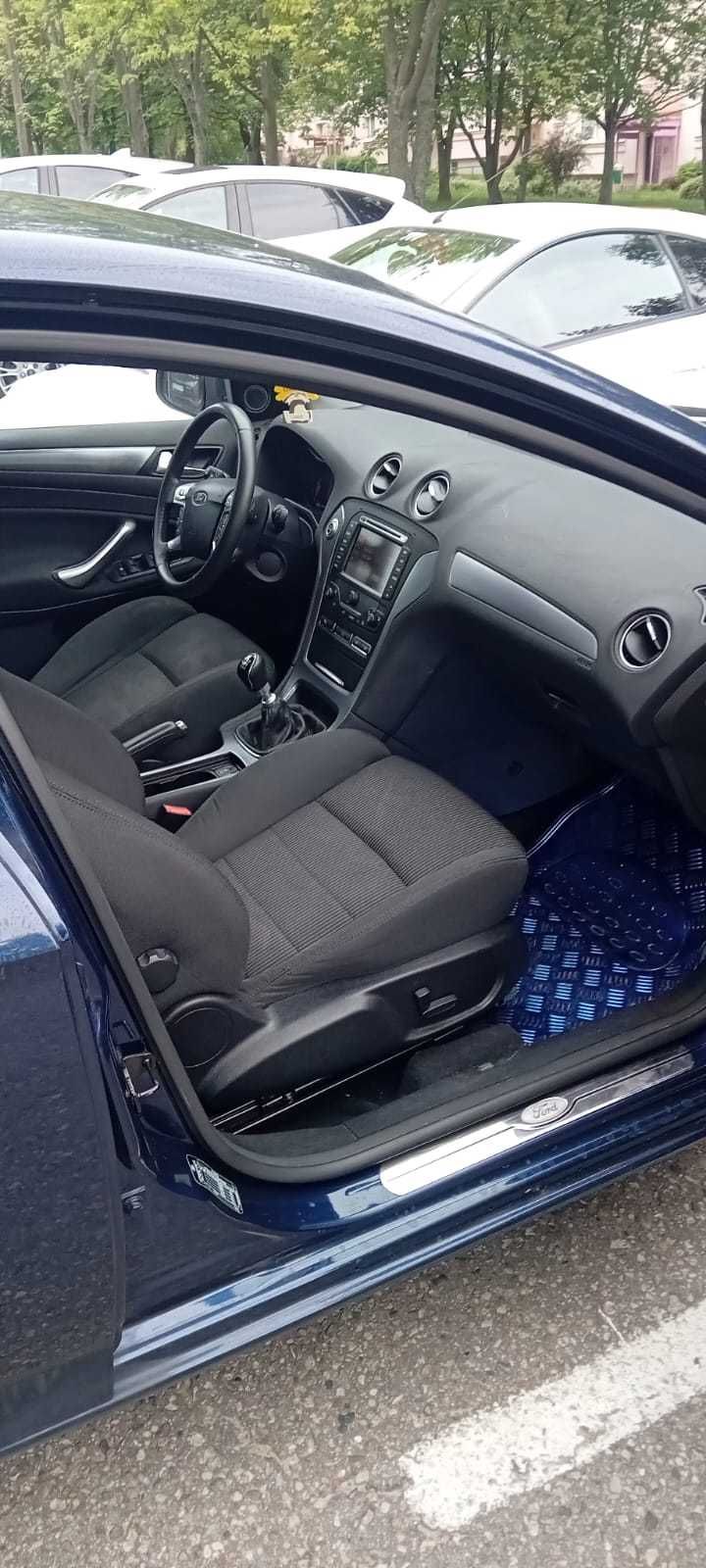 Ford Mondeo 2.0 TDCi Titanium