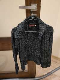 Sweter damski rozpinany