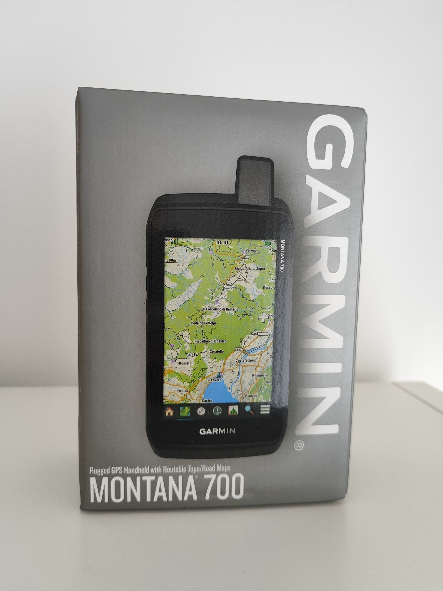 GPS Garmin Montana