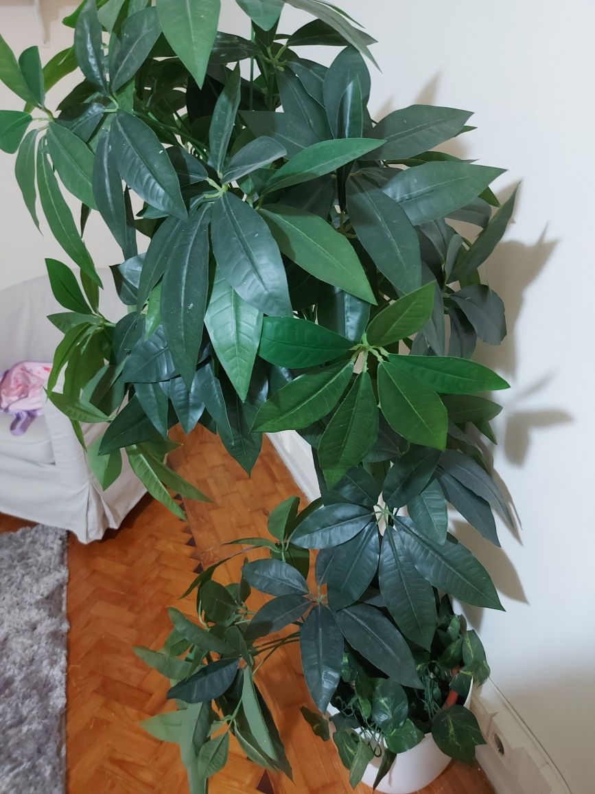 Plantas artificiais