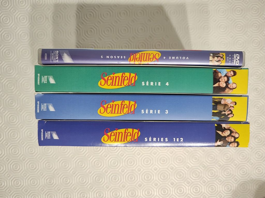 Coleção Seinfeld