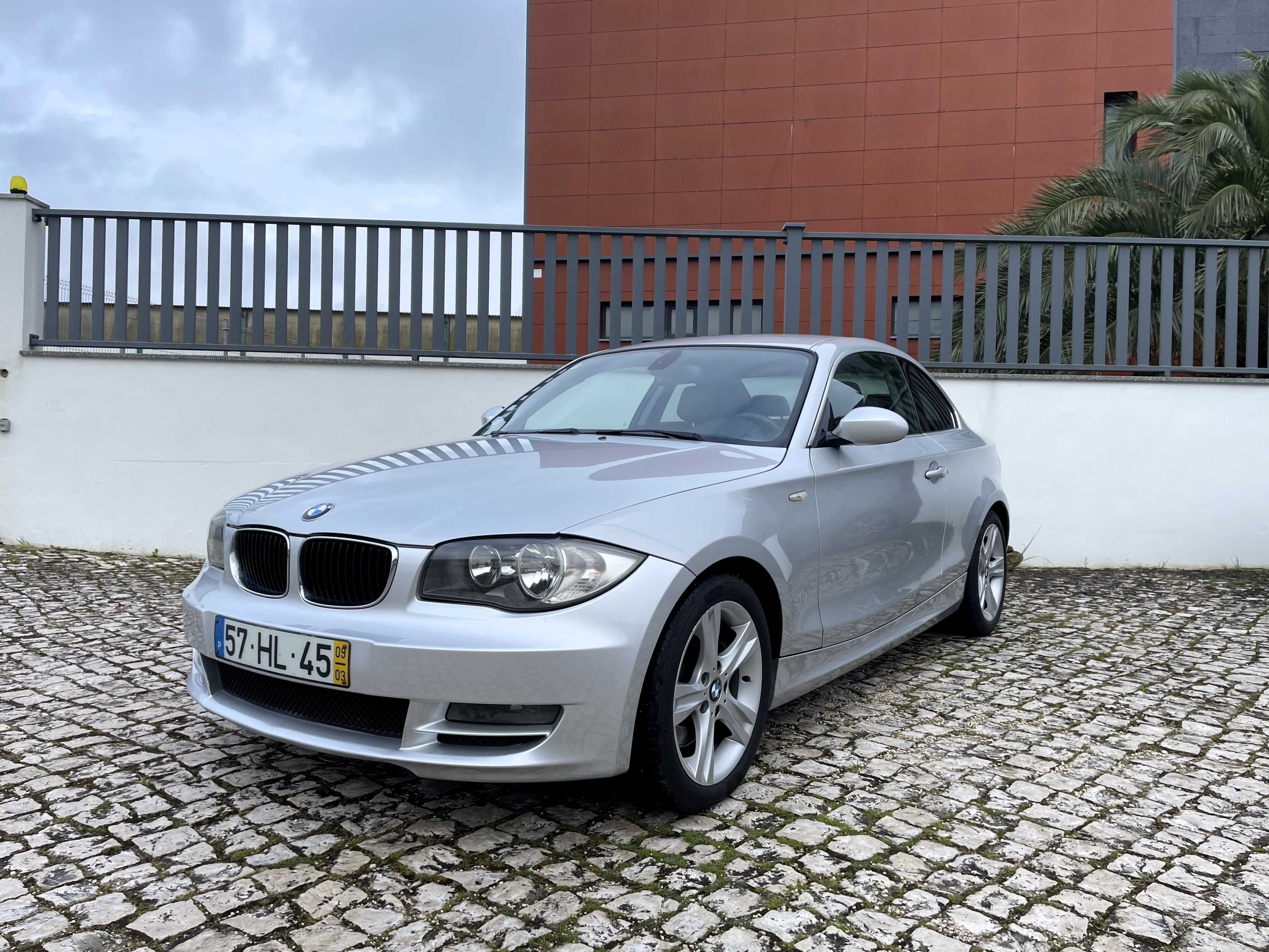 BMW 123d Coupé - 2009 Nacional