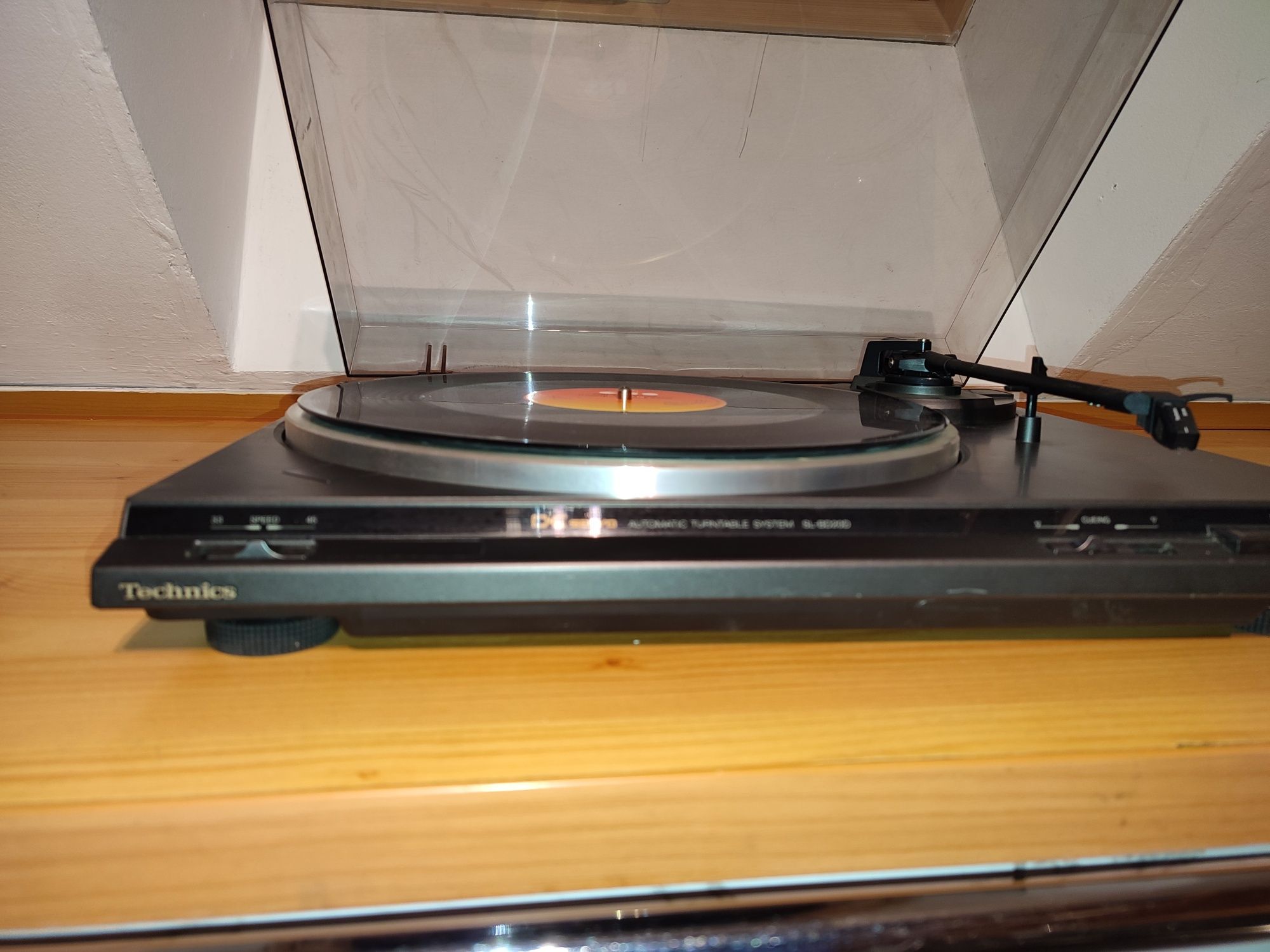 Adapter gramofon Technics SL-BD20D
