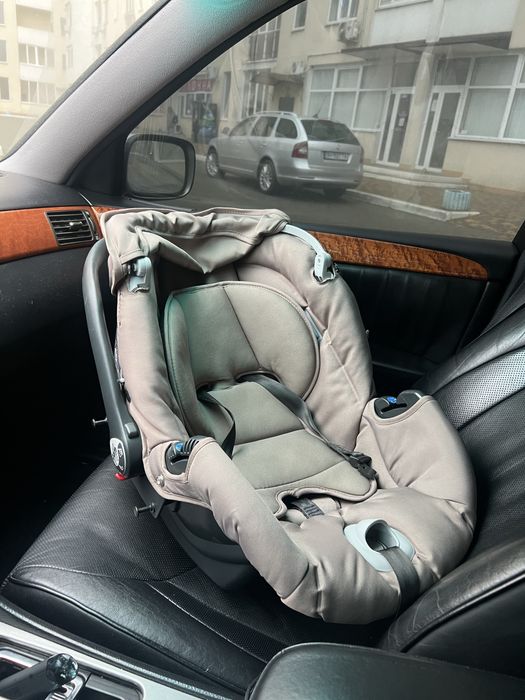 Продам детское автокресло CAM от 0 до 13 кг
