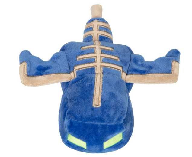 М'яка іграшка Фантом Майнкрафт, 18 см  Phantom Minecraft Mojang Jinx