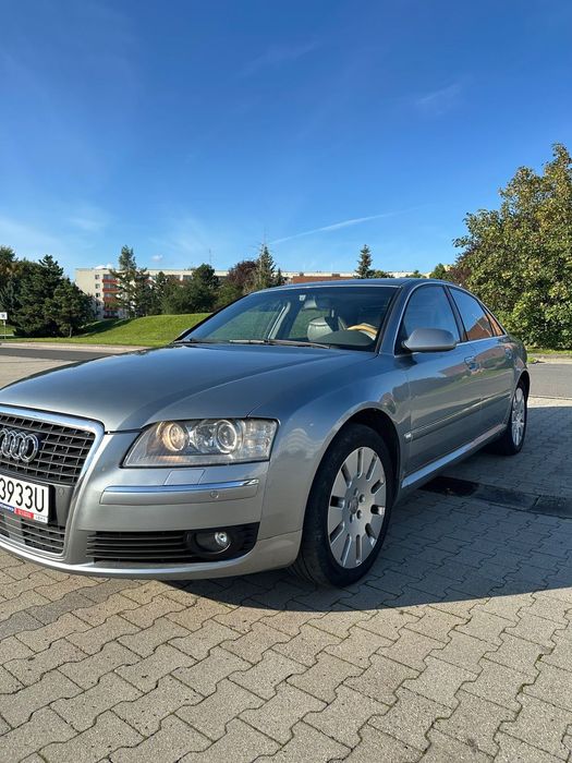 Audi A8 Audi A8 D3 2006 4.2 TDI