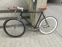 Ostre koło rozmiar M/L