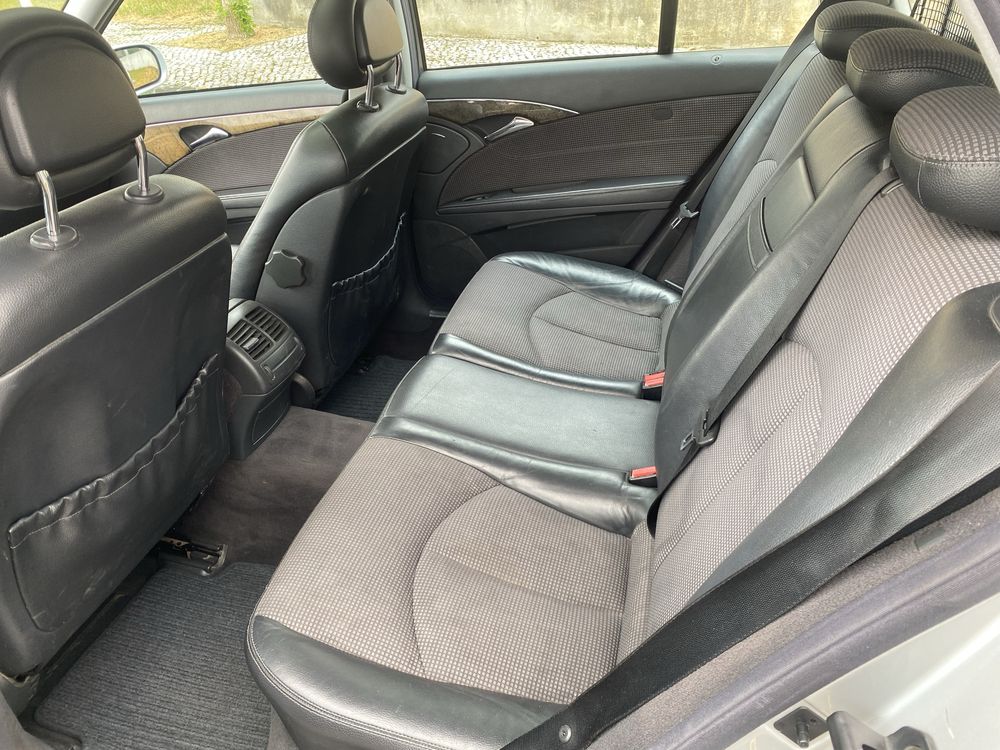 Mercedes E220 cdi avant- guard