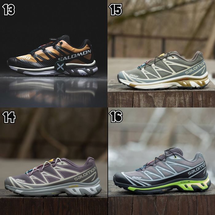 УСІ МОДЕЛІ‼️ Кросівки Salomon XT-6 ,XT-Quest ,XT-Slate,ACS Gore-Tex