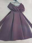 Vestido ASOS Bordô  Negociavel