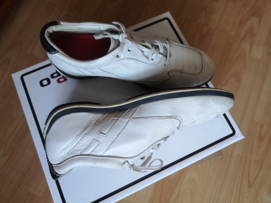 Buty skórzane  HOGAN 38