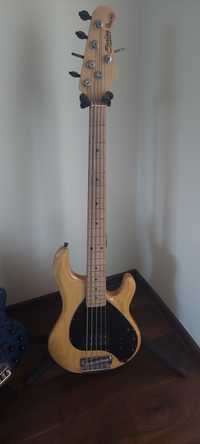 Sterling Ray35 by Music Man Stingray, gitara basowa