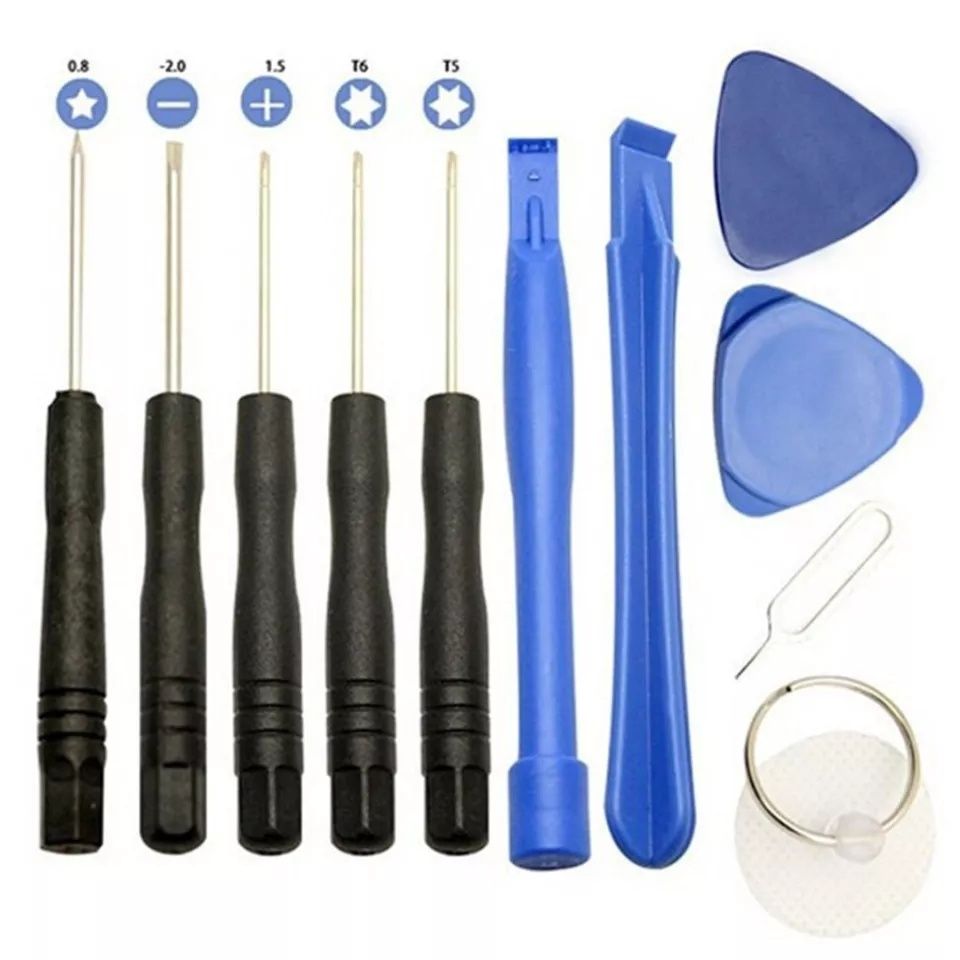 KIT Ferramentas - 11Pcs