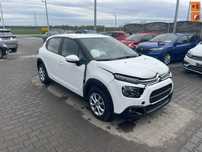 Citroën C3 Klimatyzacja parktronik