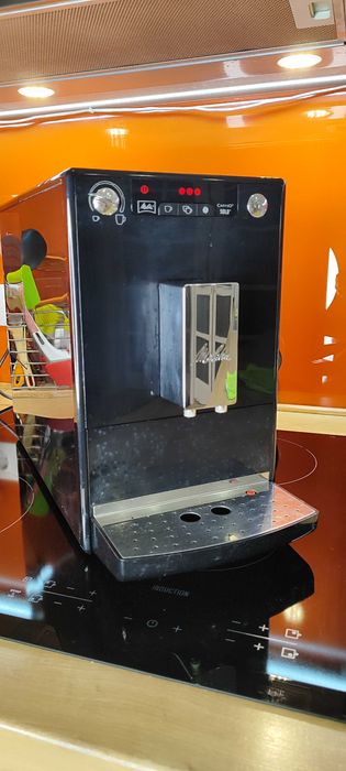 Melitta Caffeo Solo - ОБСЛУЖЕНА! Работает как новая.