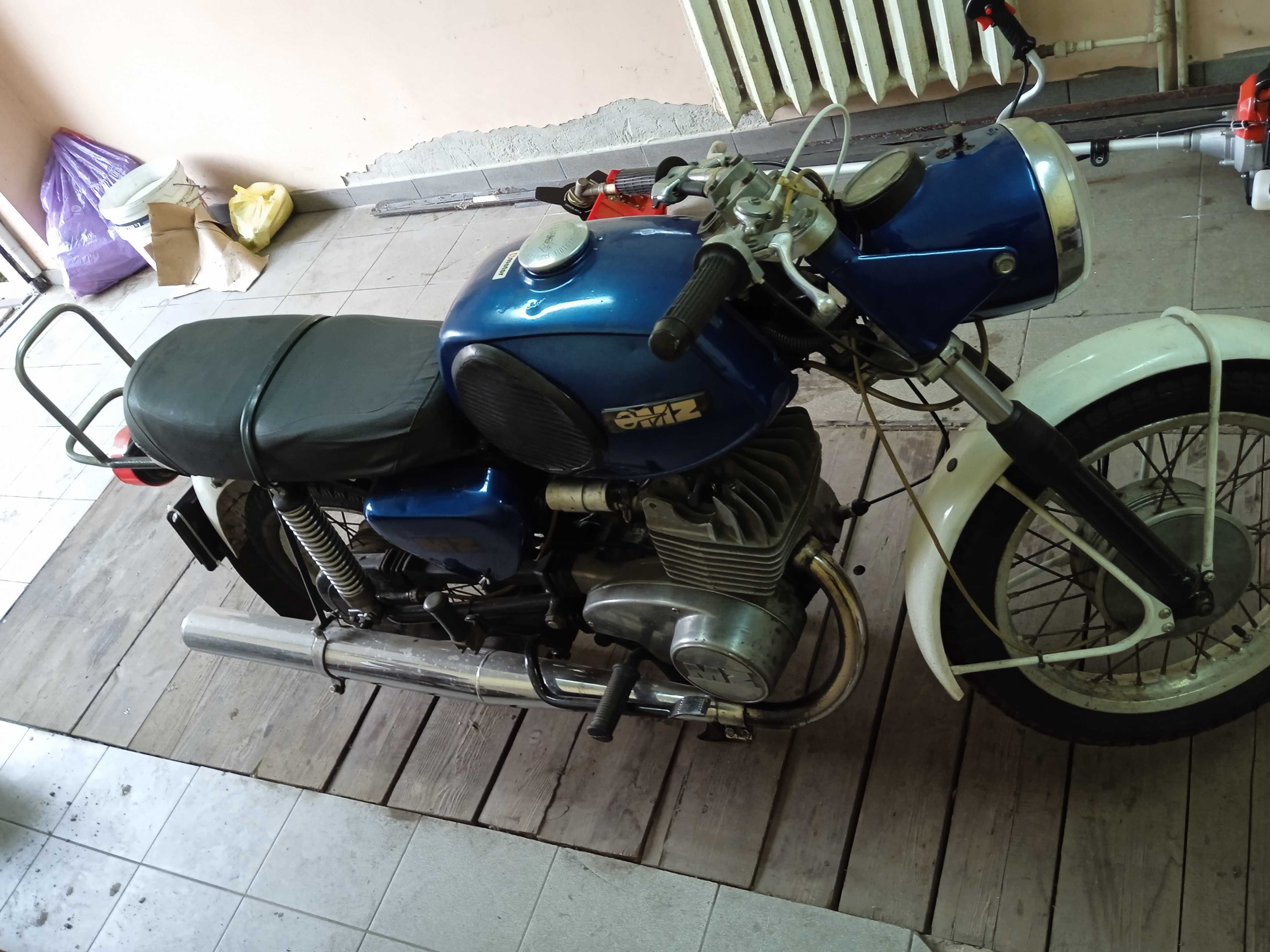 MZ ts 250 sprawna