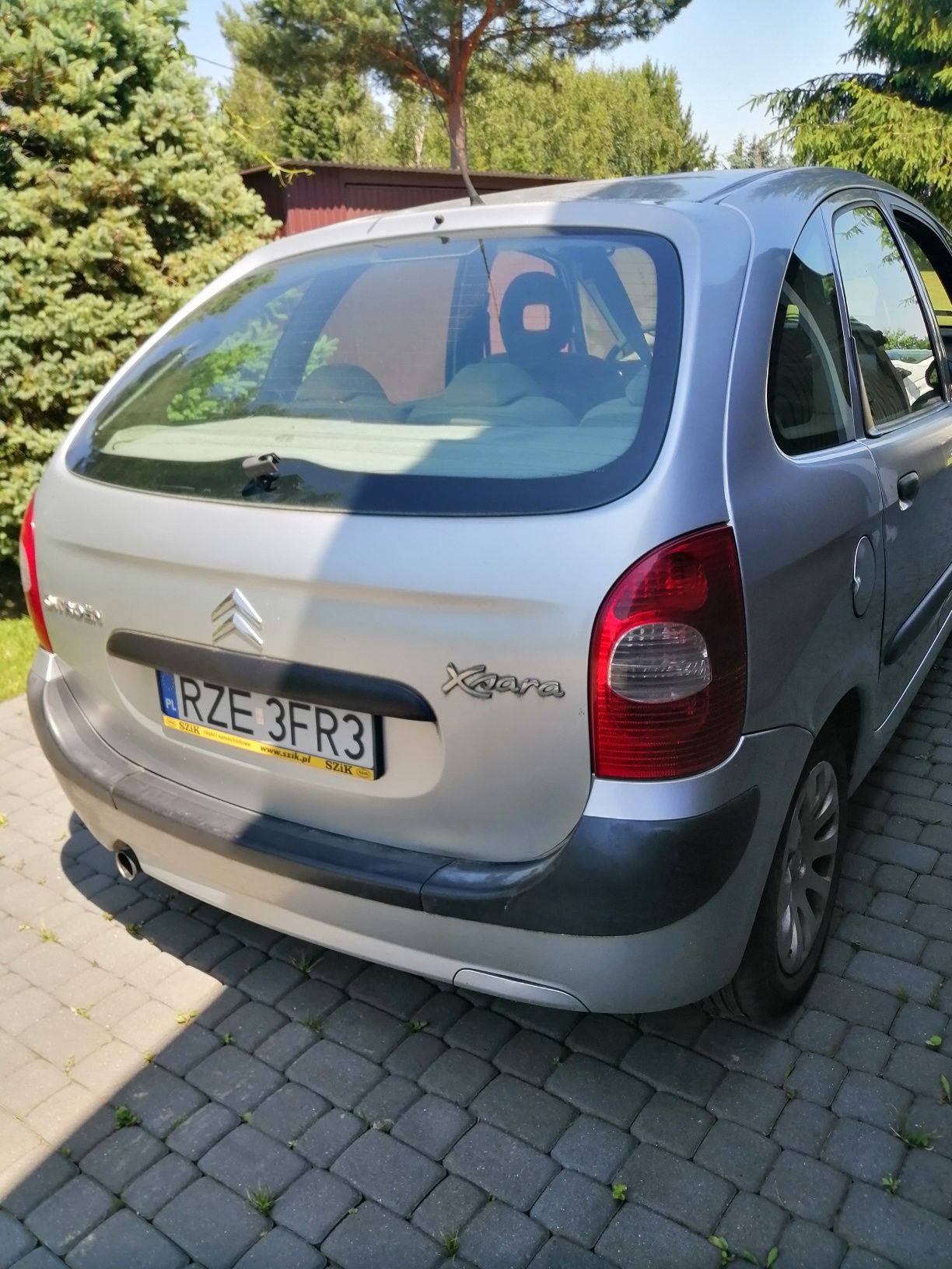 Citroen Xsara Picasso 1.6HDI 80KM
