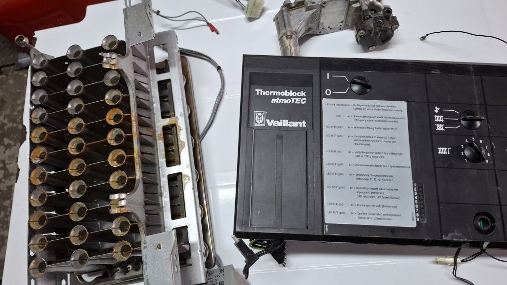 Palnik do pieca Vaillant thermoblock atmoTEC f cm 254xeuhl