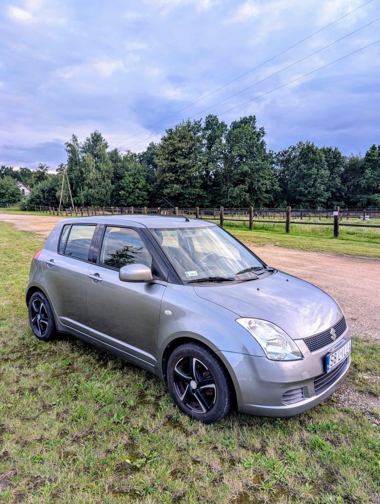 Suzuki Swift mk6 2005 1.3 92KM 5d