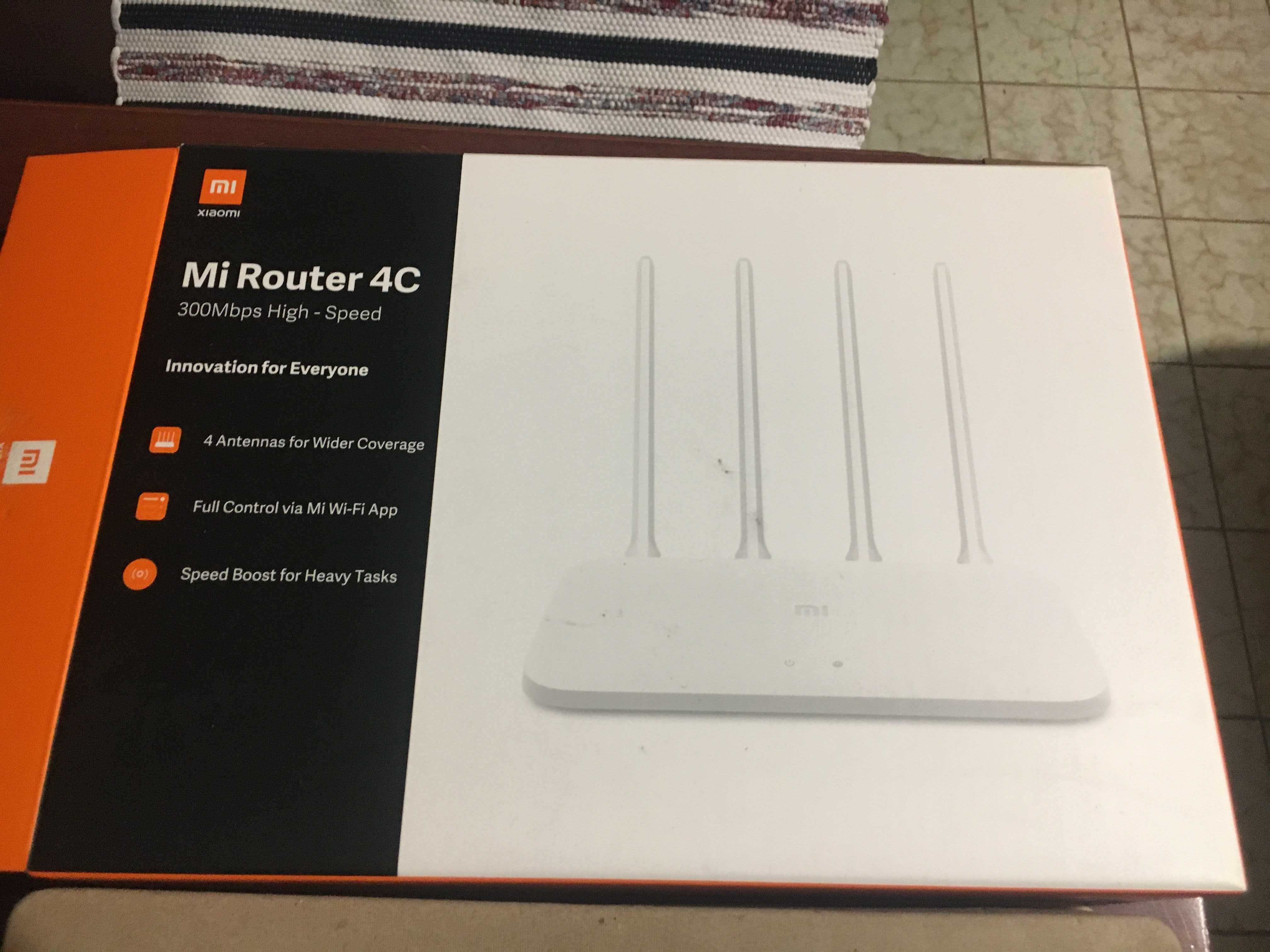 Router Xiaomi Mi 4C WiFi 300Mbps