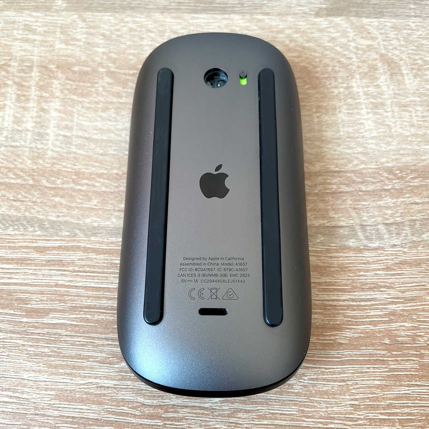 Оригінальна Apple Magic Mouse 2 Black (A1657) – Стан нової