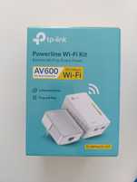 Powerline TP-Link AV600 TL-WPA4221 KIT