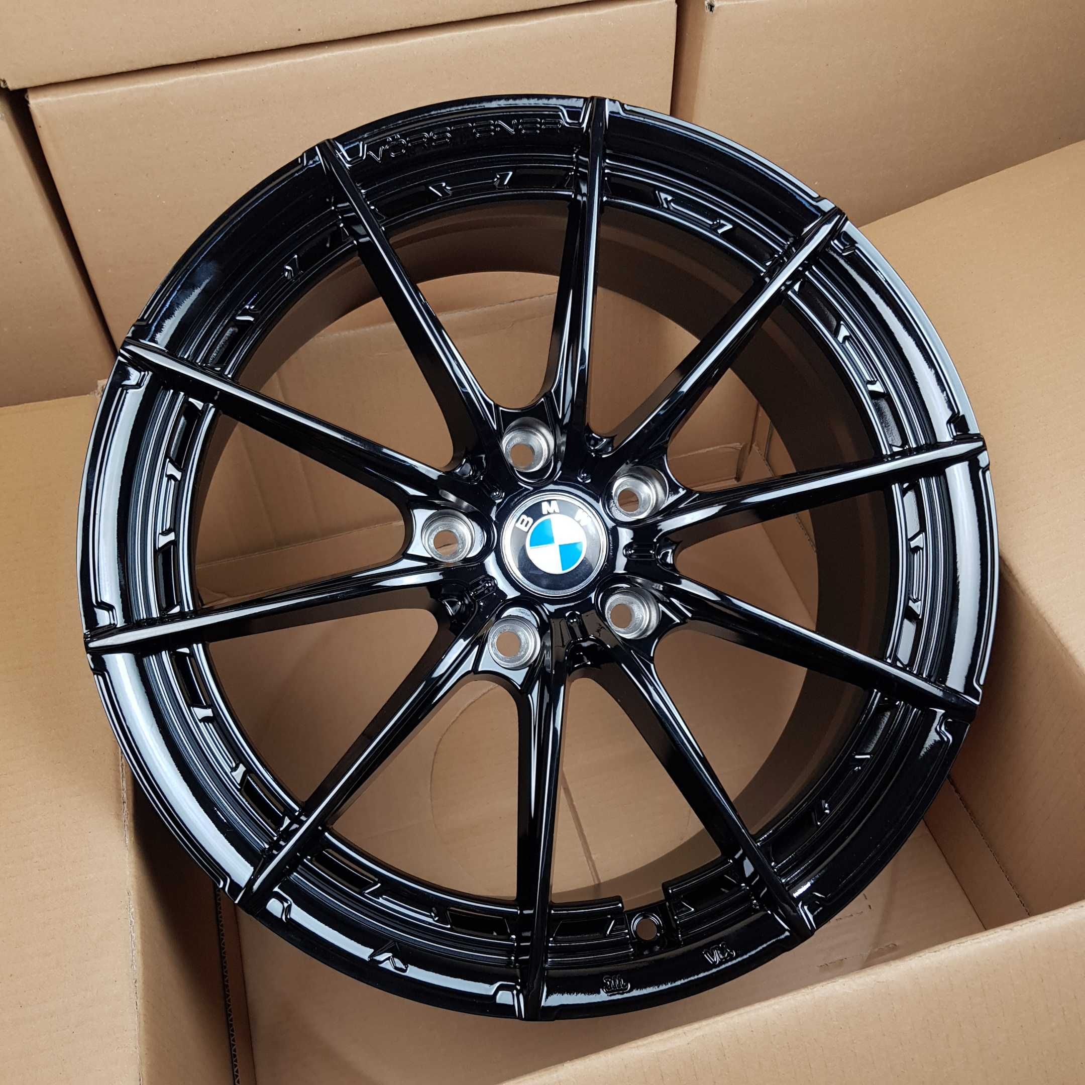 Нові диски R18 5x120 BMW E46 E90 E91 E92 F30 F32 E60 F10 E63 F06 E53