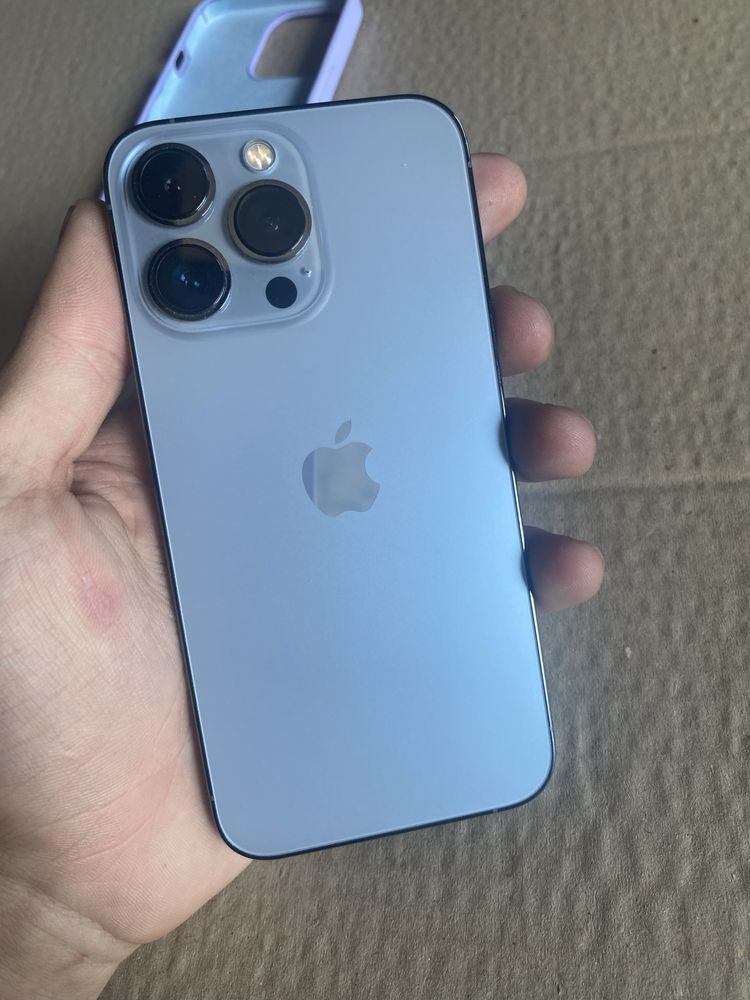 Iphone 13 pro sierra blue 128gb