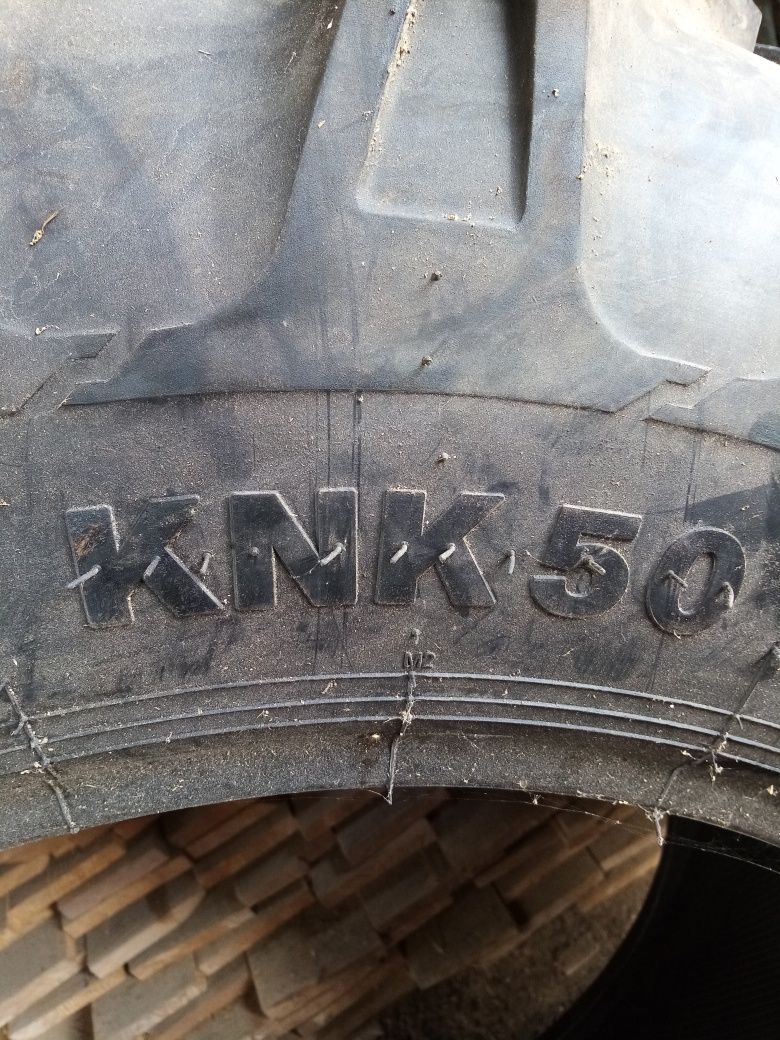 Opona OZKA 16.9 R30 14PR! KNK50 opony nowe! Nieużywane zetor