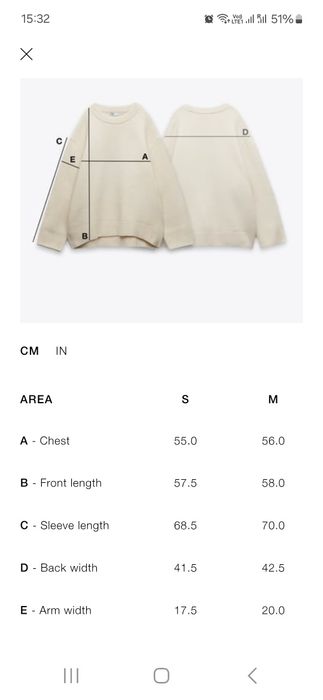 Светр Zara із вмістом шерсті та альпаки