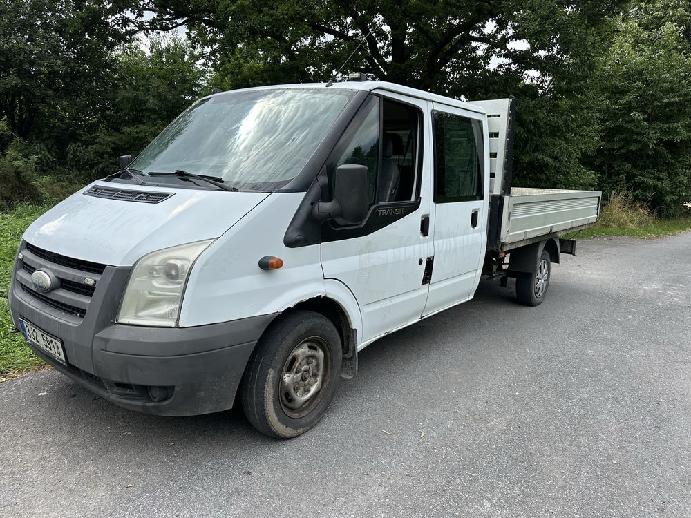 Sprzedam ford transit 2.4 tdci