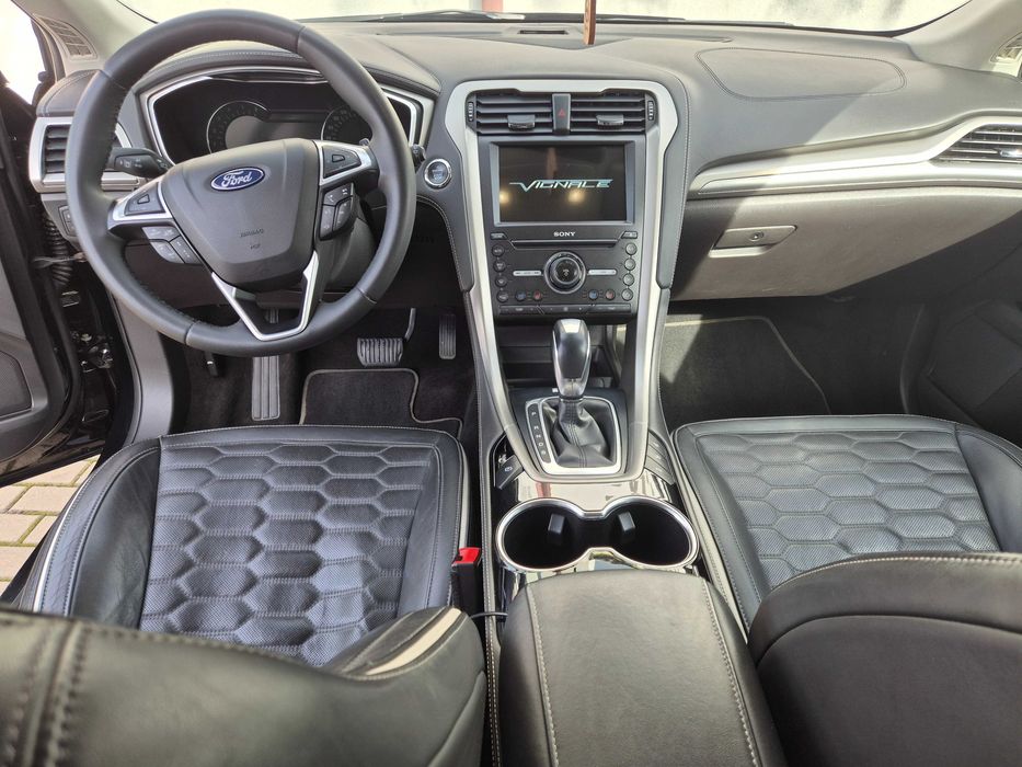 Mondeo Vignale salon polska faktura marża 2.0tdci automat