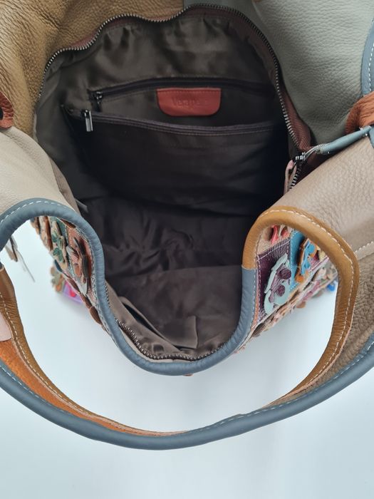 Schopperka naturalna skora