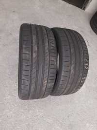 2 pneus 215/35R18 continental