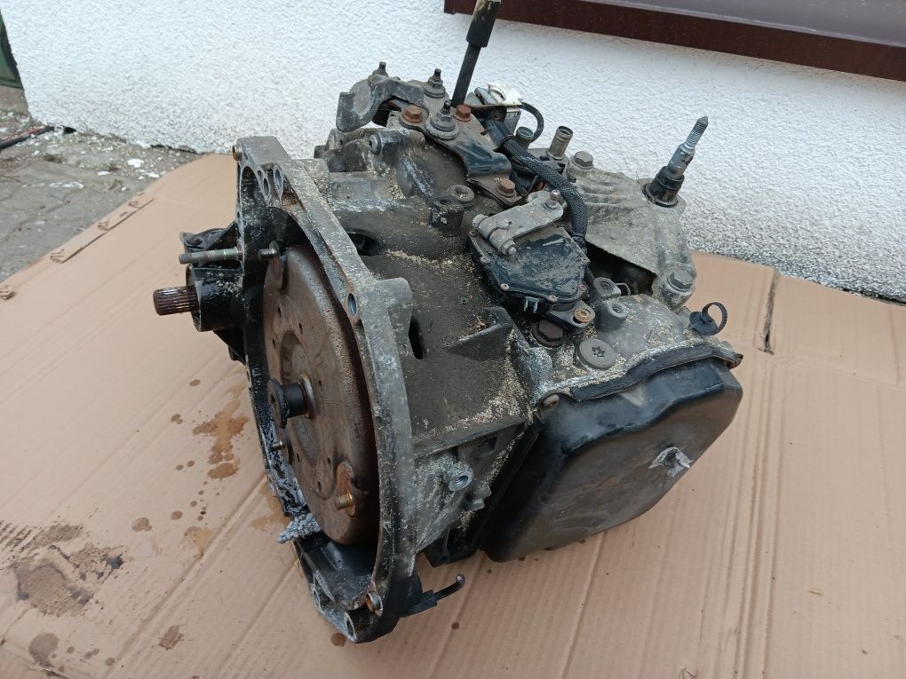 Renault megane II 2.0 16v skrzynia biegów automatyczna sprzęgło KPL