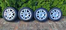 Alufelgi VW Golf 16 cali