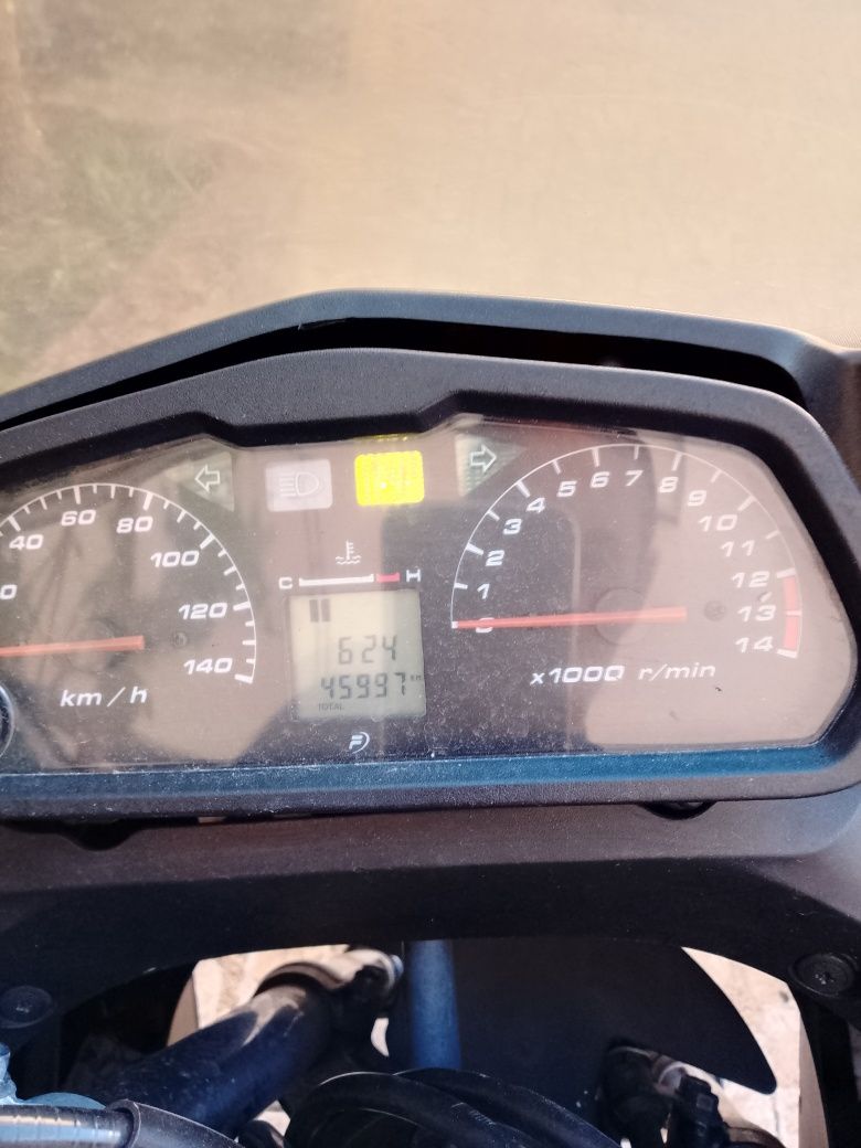 Honda Varadero XL 125