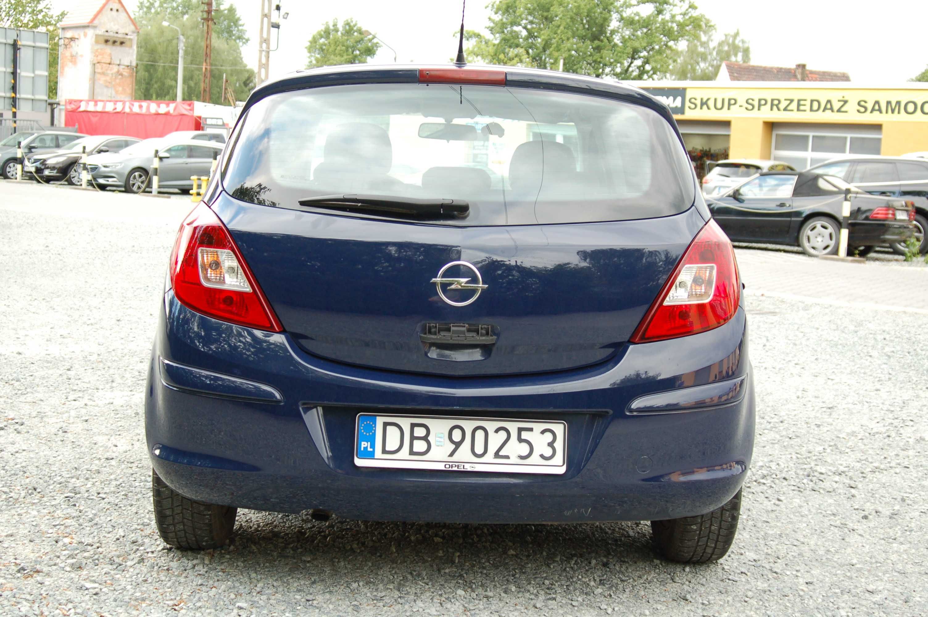 Opel Corsa D 2009 5-cio Drzwiowa, Zarejestrowana, Możliwa Zamiana